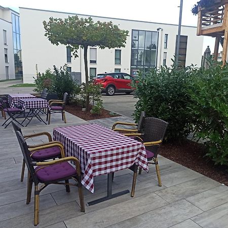 Hotel Gaestehaus Stock Zimmer Baeckerstueble 腓特烈港 外观 照片