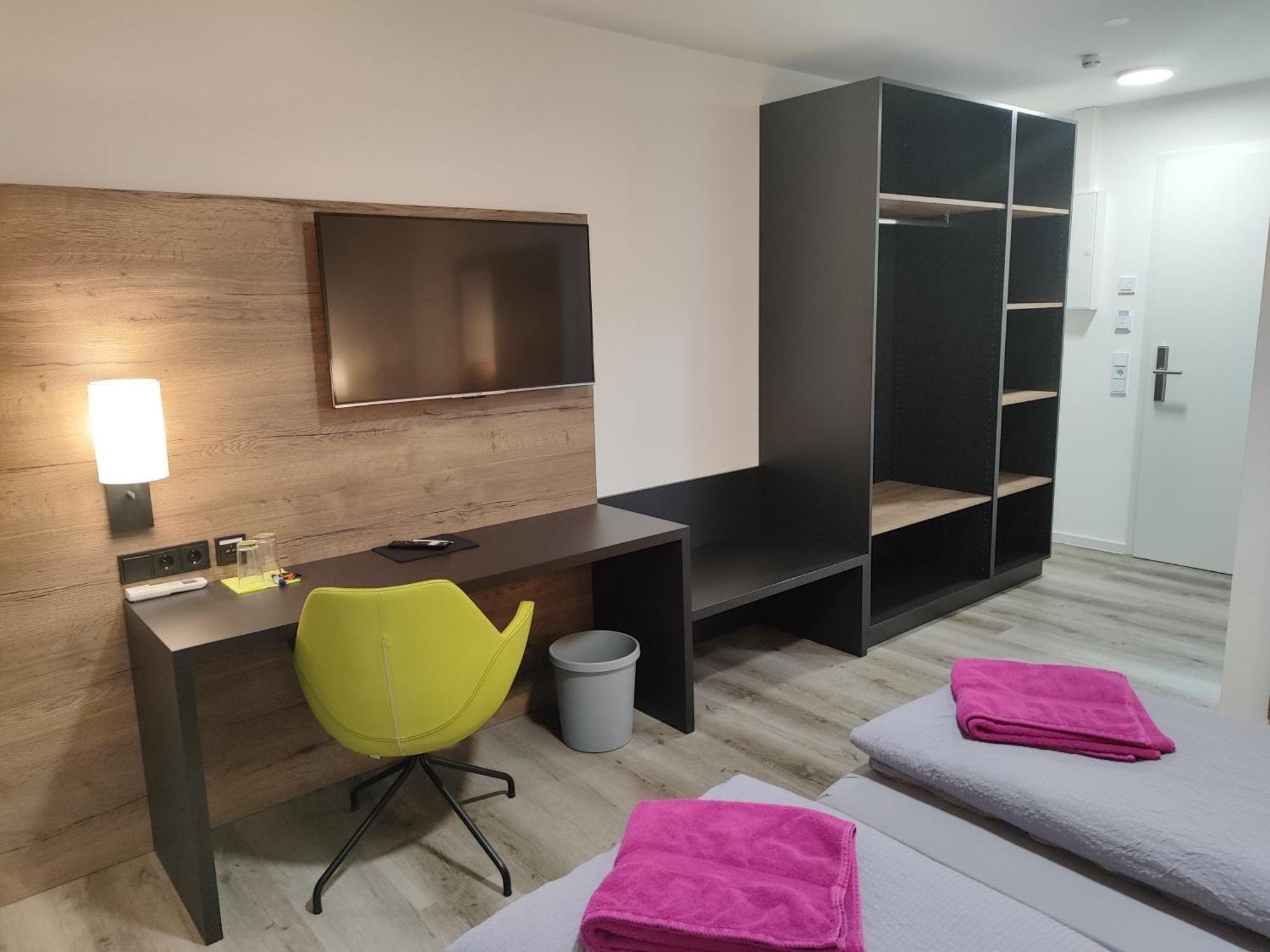 Hotel Gaestehaus Stock Zimmer Baeckerstueble 腓特烈港 外观 照片
