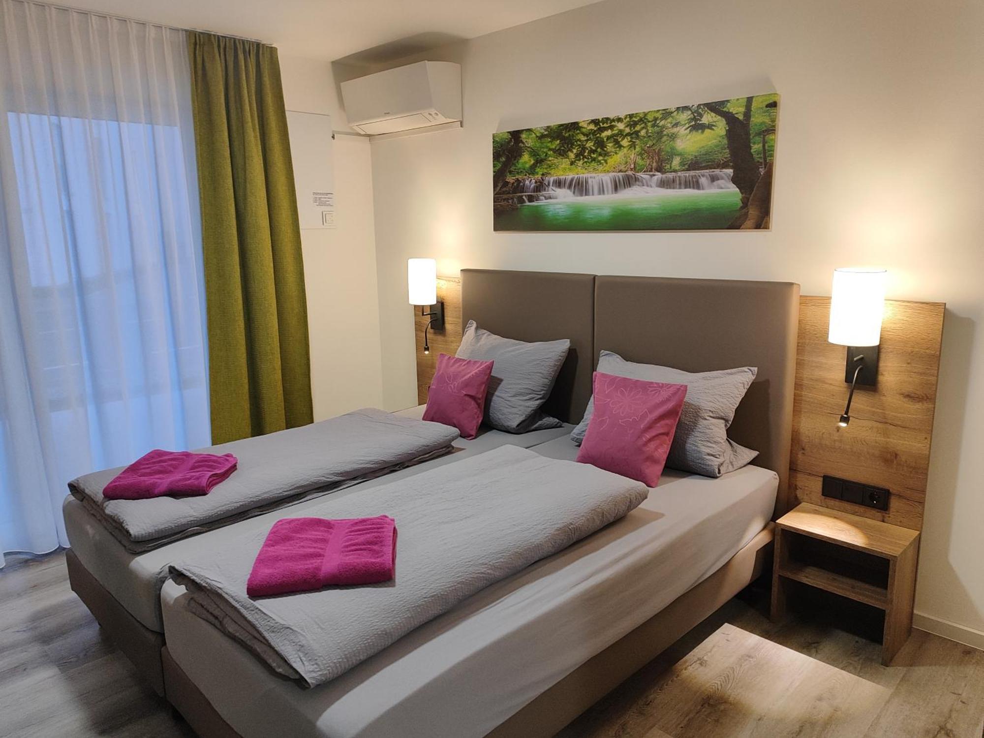 Hotel Gaestehaus Stock Zimmer Baeckerstueble 腓特烈港 外观 照片