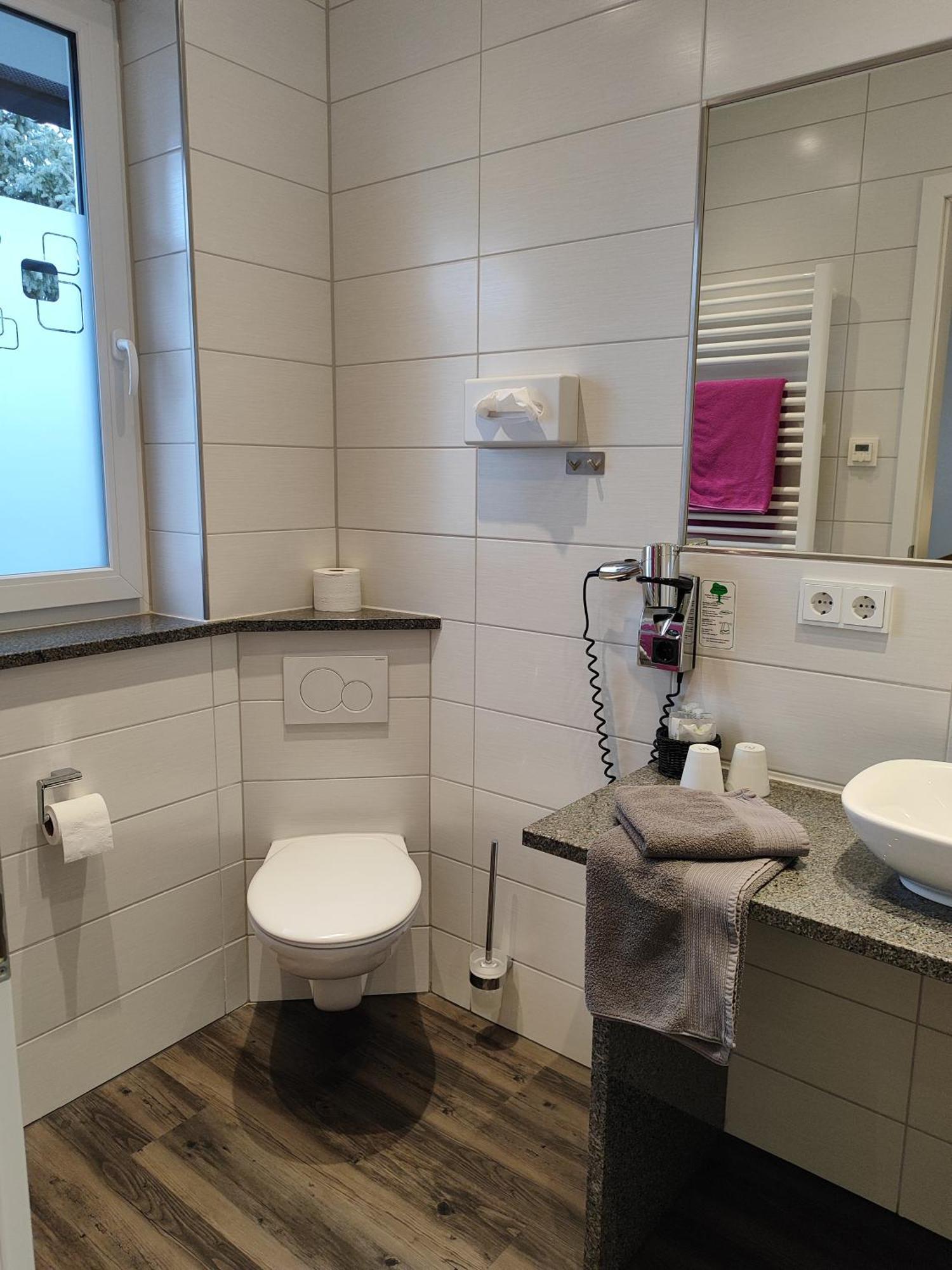 Hotel Gaestehaus Stock Zimmer Baeckerstueble 腓特烈港 外观 照片