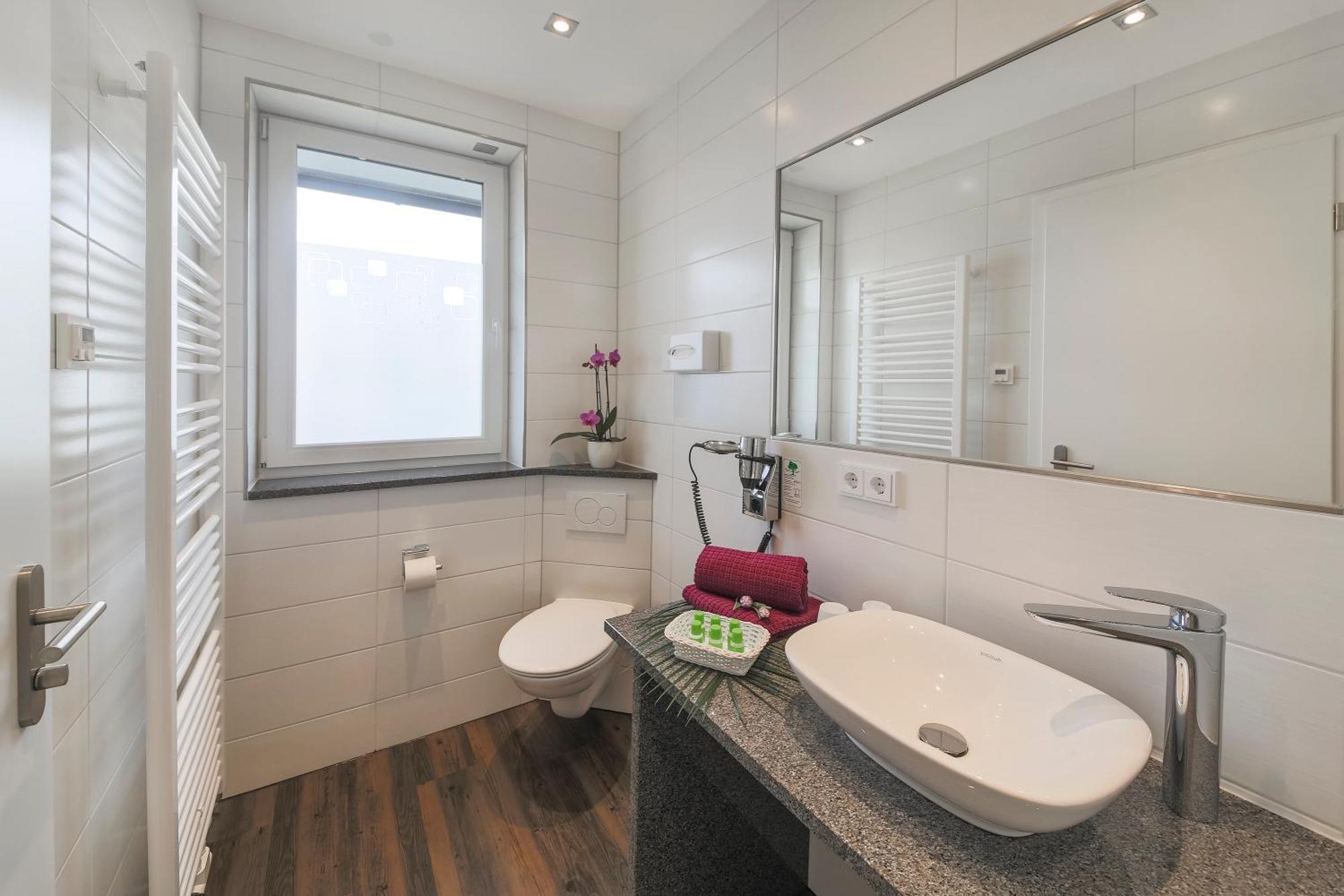 Hotel Gaestehaus Stock Zimmer Baeckerstueble 腓特烈港 外观 照片