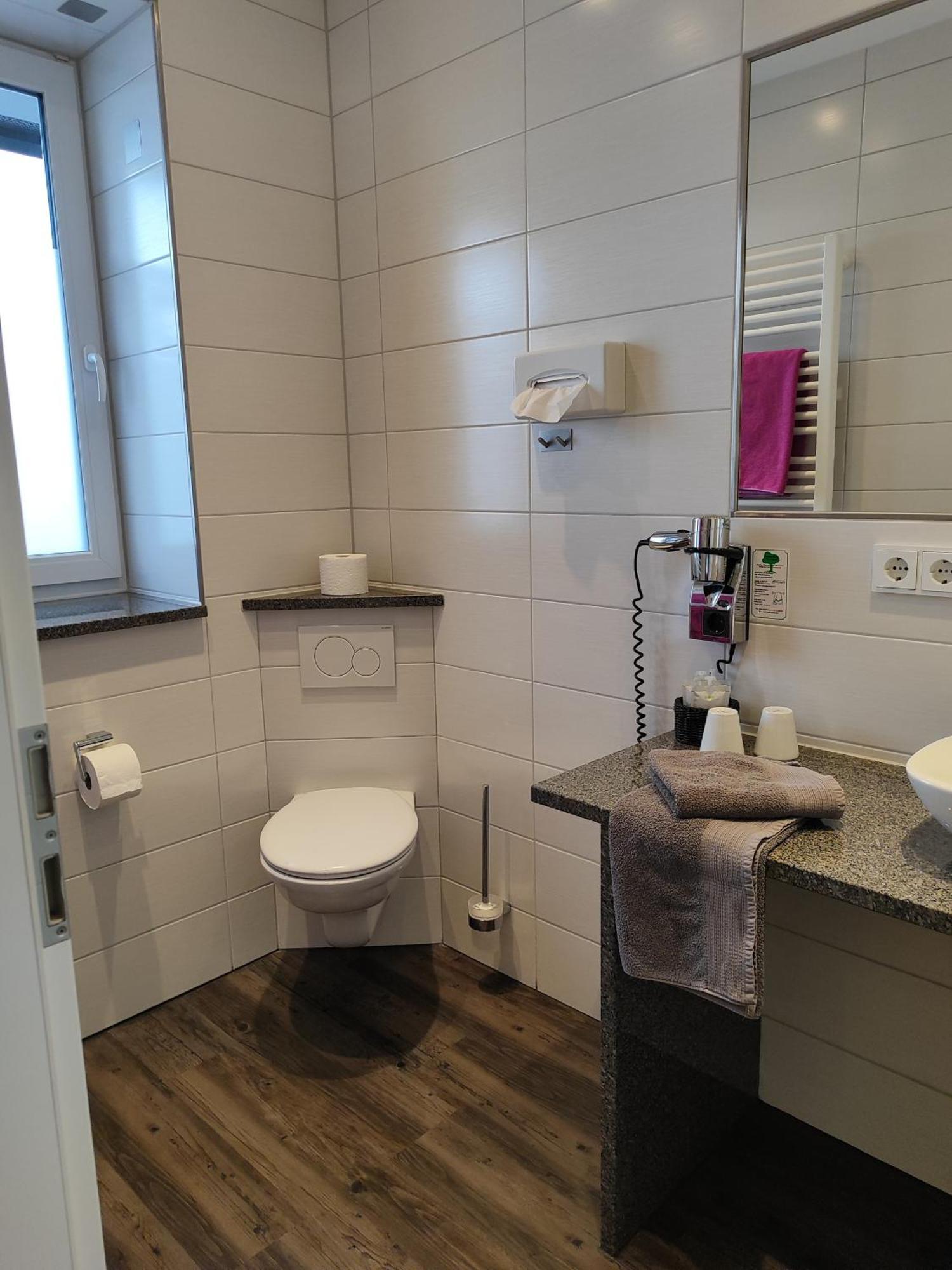 Hotel Gaestehaus Stock Zimmer Baeckerstueble 腓特烈港 外观 照片